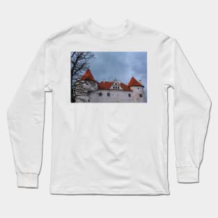 The newest part of Bauska Castle Long Sleeve T-Shirt